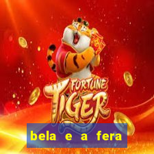 bela e a fera filme completo dublado 1991